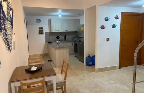 El Soco Apartamento | Beach Front 2-Story penthouse BBQ Hottub La Romana