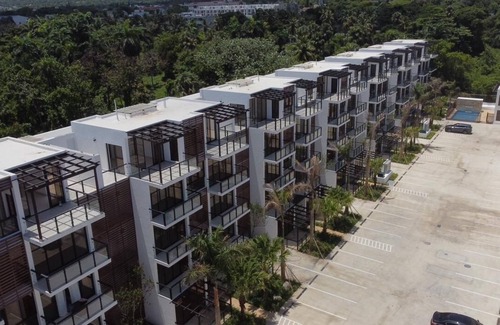 Los Brazos Apartamento | Beach front 3-bedroom apartment in enchanting Puerto Plata with WiFi, AC