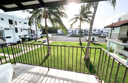 Zarzal Apartamento | Beach Front 3 floors Apartment with Pool