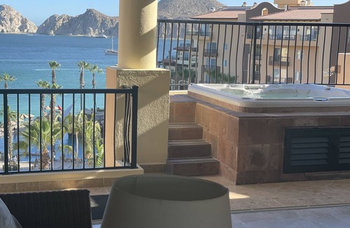 Centro Complejo | BEACH FRONT 5 STAR ⭐️ ON MENDANO BEACH 🏖️