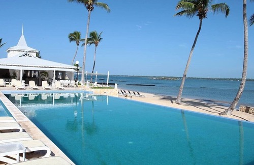 El Soco Apartamento | Beach Front and Golf Paradise. Playa Nueva Romana