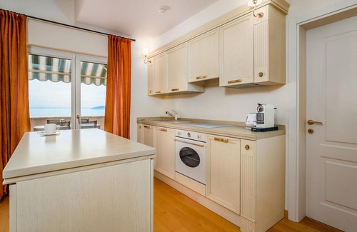 Donji Kraj Apartamento | Apartamento frente a la playa