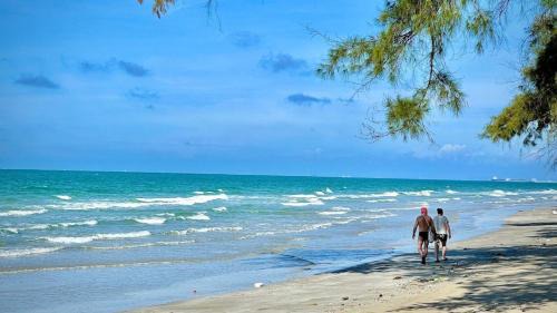 Ban Phe Apartamento | Beach front Apartment RAYONG CONDOCHAIN