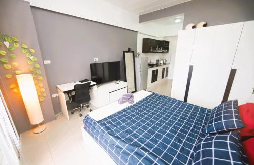 Ban Phe Apartamento | Beach front Apartment RAYONG CONDOCHAIN