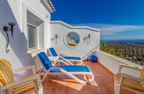 Cumbre del Sol Apartamento | Beach Front Apartment