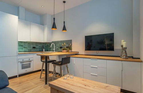Torrenueva Apartamento | Apartamento en primera línea de playa.