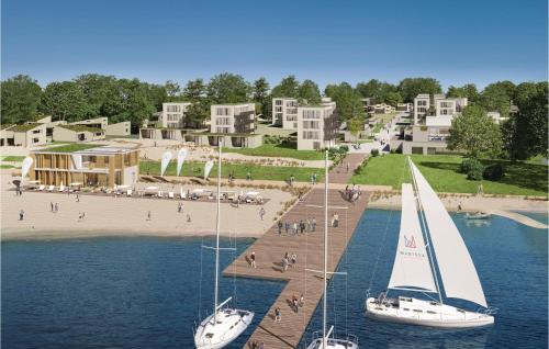Lembruch Apartamento | Beach Front Apartment
