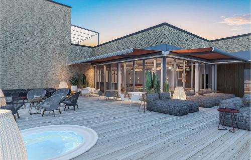 Lembruch Apartamento | Beach Front Apartment