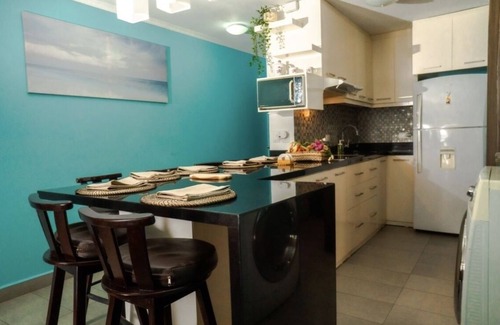 Guayaquil Apartamento | Beach front apartment, Two bedroom two bath! Pet friendly 😀