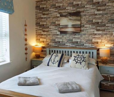 Tywyn Casa | Beach Front Apartment in Tywyn