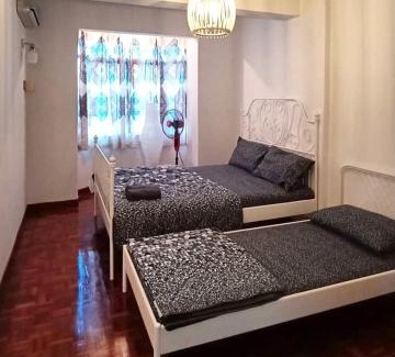 Si Rusa Apartamento | Beach Front Apartment Bayu Beach Resort