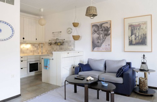 Pisses Apartamento | Apartamento en primera línea de playa - Vacaciones junto a una playa aislada