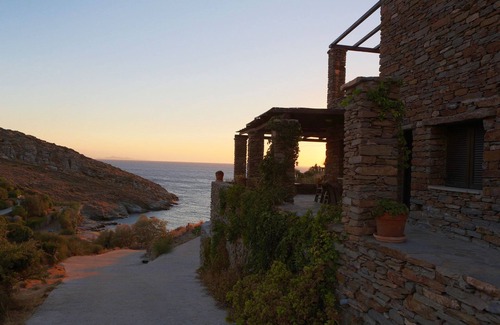 Pisses Apartamento | Apartamento en primera línea de playa - Vacaciones junto a una playa aislada