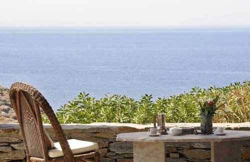 Pisses Apartamento | Apartamento en primera línea de playa - Vacaciones junto a una playa aislada
