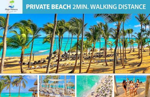 Punta Cana Apartamento | Beach Front Apartments by Playa Palmera