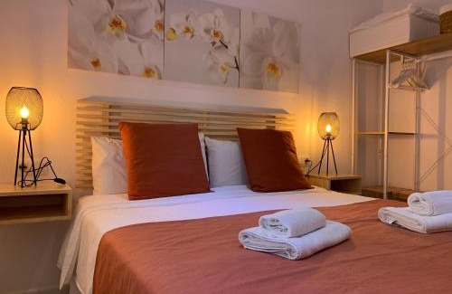 Tarifa Apartamento | BEACH FRONT ATICO WIFI