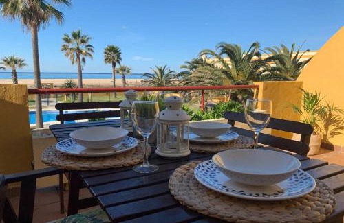 Tarifa Apartamento | BEACH FRONT ATICO WIFI