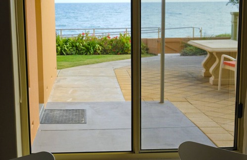 Henley Beach South Apartamento | Apartamento frente a la playa en Henley Beach.
