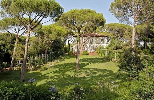 Marina di Bibbona Villa | Villa en Bibbona con 6 habitaciones, capacidad 12