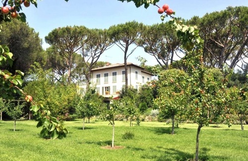 Marina di Bibbona Villa | Villa en Bibbona con 6 habitaciones, capacidad 12