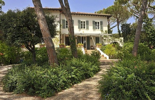 Marina di Bibbona Villa | Villa en Bibbona con 6 habitaciones, capacidad 12