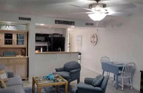Sawgrass Apartamento | Beach Front Condo at Sawgrass Country Club
