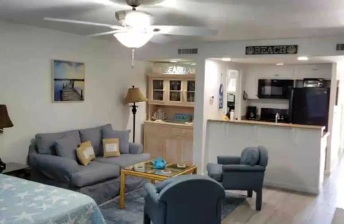 Sawgrass Apartamento | Beach Front Condo at Sawgrass Country Club