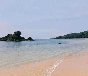 Puraran Chalet De Esquí | Beach Front Cabana 2, Puraran Surf Resort