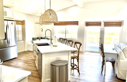 Placida Casa | Beach Front/Canal Front 3bd 3ba