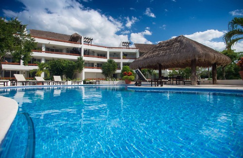 Costa Maya Condominio | Frente a la playa, Paraíso del Caribe - Cozumel México # 7230 Residencias Reef
