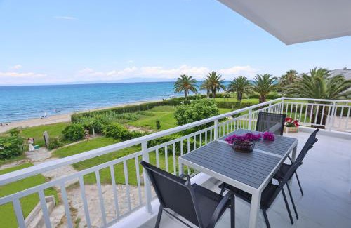 Haniotis Apartamento | Beach Front Casa Elena