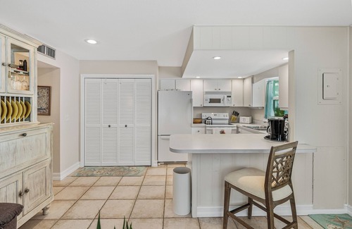 Boca Grande Condominio | Beach Front Condo Just Steps to the Water!