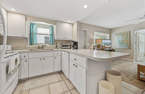 Boca Grande Condominio | Beach Front Condo Just Steps to the Water!