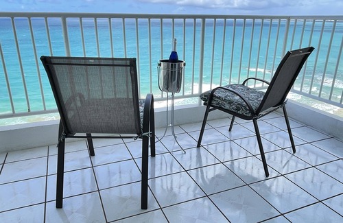 La Pared Condominio | Beach Front Condo Luquillo PR