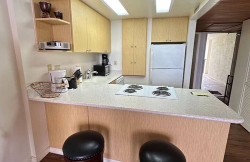 Makaha Apartamento | Beach Front Condo - Makaha