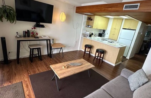 Makaha Apartamento | Beach Front Condo - Makaha