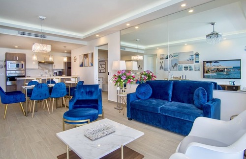 Centro Condominio | Beach Front Condo.Best view of Rocky Point(Puerto Penasco).