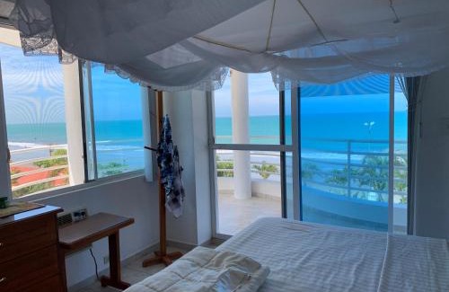 Tonsupa Apartamento | Beach front Condo Tonsupa near Atacames Ecuador