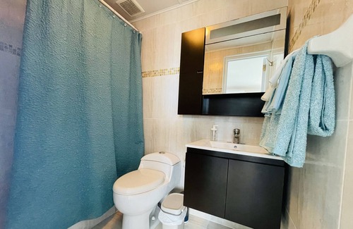 La Pared Condominio | Beach front condo with amazing ocean view & beach access. Walk to plaza
