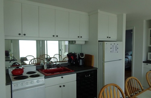 Wellfleet Cabaña | Casa frente a la playa, cerca del centro de la ciudad - Playa privada y excelentes vistas del agua