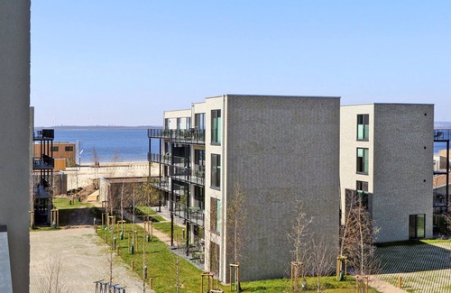 Lembruch Apartamento | Apartamento frente a la playa