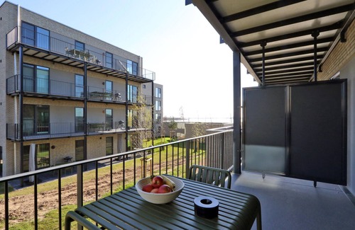 Lembruch Apartamento | Apartamento frente a la playa