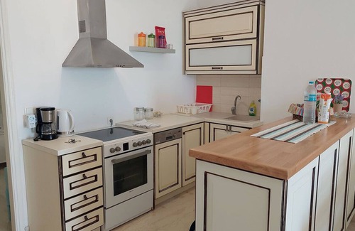 Acharavi Apartamento | Beach Front, Directly On The Beach, Upper Floor Apartment - "SUN"