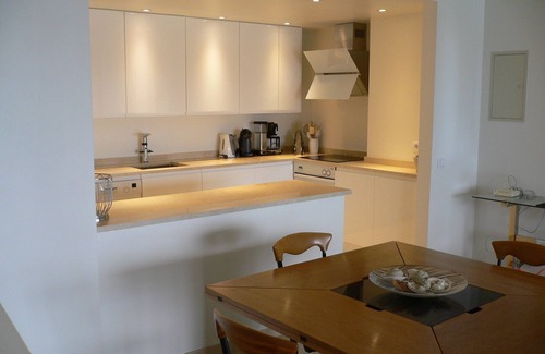 Portals Nous Apartamento | Beach front apartment Puerto Portals