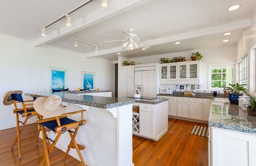 Haleiwa Casa | Estate frente a la playa - North Shore, entorno privado, cerca de Haleiwa y lugares de surf