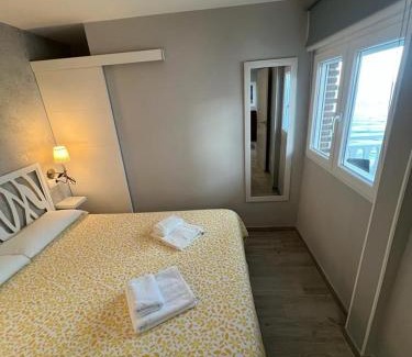Villajoyosa Apartamento | Beach front Esther 1 villajoyosa