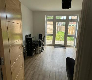 Clacton-on-Sea Apartamento | Beach Front