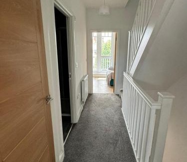 Clacton-on-Sea Apartamento | Beach Front