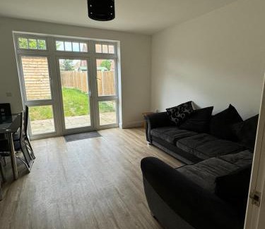Clacton-on-Sea Apartamento | Beach Front