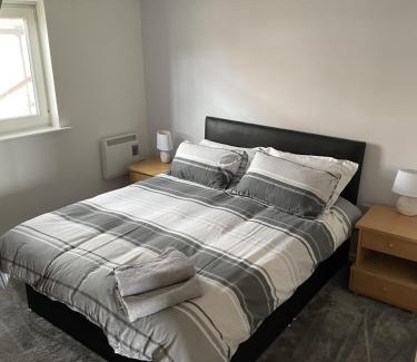 Llanelli Apartamento | Beach Front Ground Floor Apartment